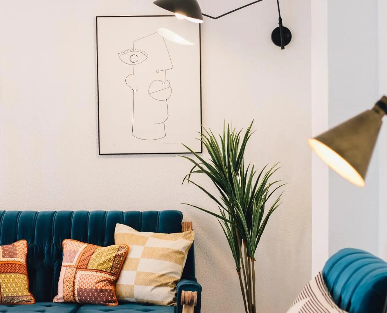 Stunning And Colorful- 4Bd 2Bth- Santa Cruz Appartement Sevilla
