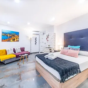  Appartamento Estudio 10 Junto A La Campana Alameda Setas