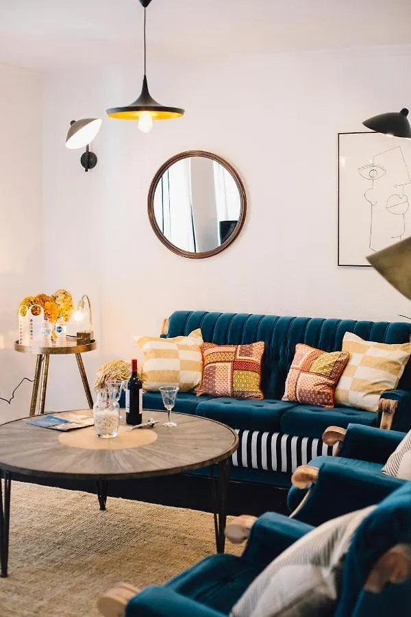 Stunning And Colorful- 4Bd 2Bth- Santa Cruz Apartment Seville 0*,